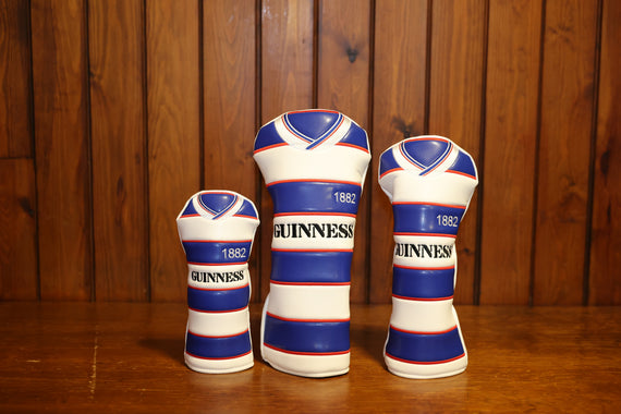 QPR – Retro Headcover Set