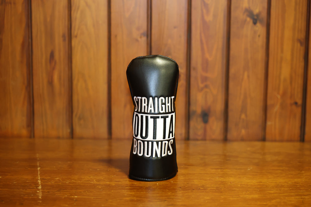 Straight Outta Bounds - Hybrid Headcover