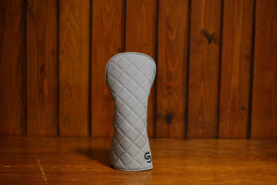 Ghost Quilted Fairway Headcover Space Grey