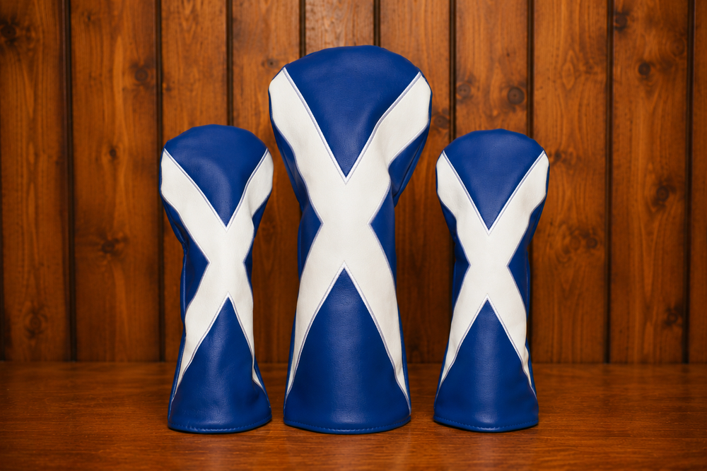 Scotland - Headcover Set