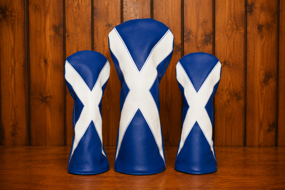 Scotland - Headcover Set