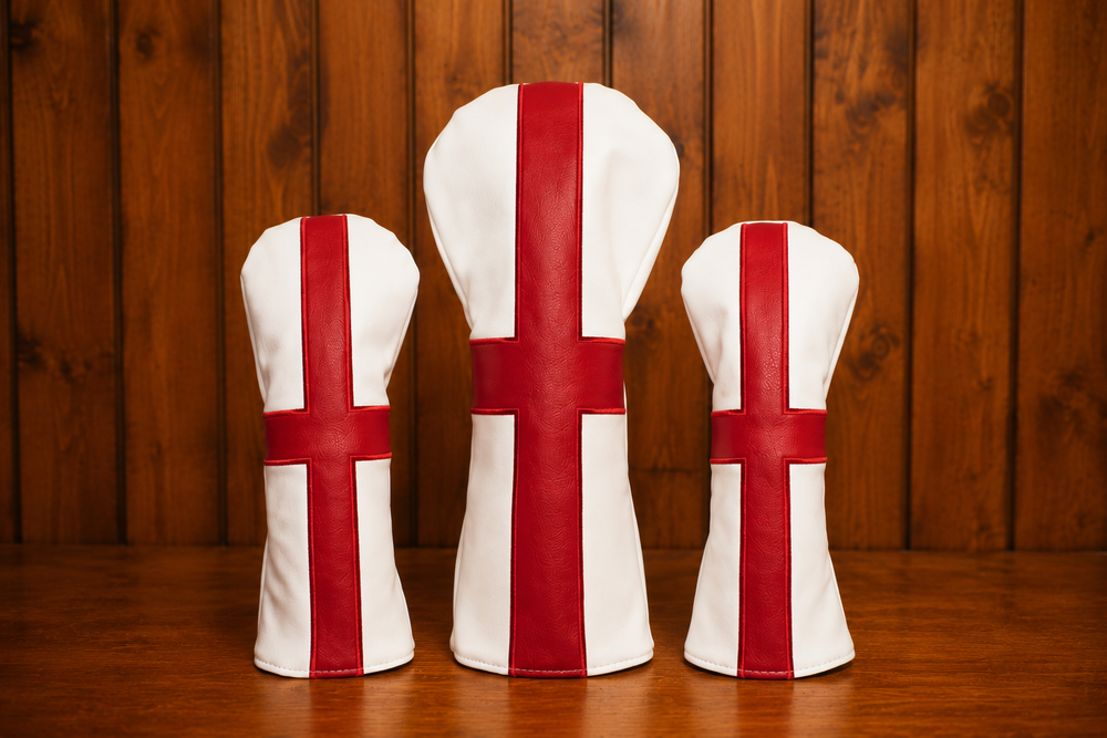 England - Headcover Set