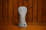 Ghost Quilted Driver Headcover Space Grey