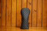 Ghost Quilted Headcover Set Stealth Black