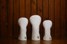 Ghost Quilted Headcover Set Polar White