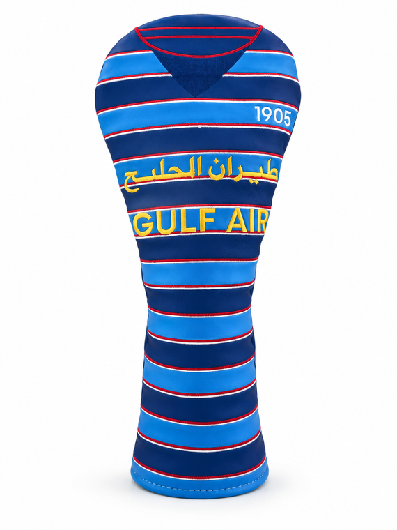 Chelsea - Retro Driver Headcover