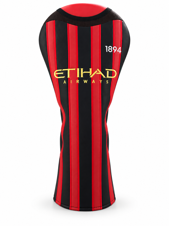 Manchester City - Retro Driver Headcover