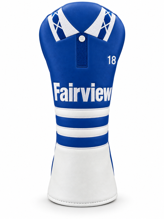 Millwall – Retro Headcover Set