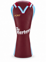West Ham - Retro Driver Headcover