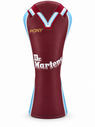 West Ham – Retro Headcover Set