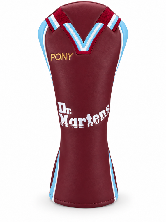 West Ham – Retro Headcover Set