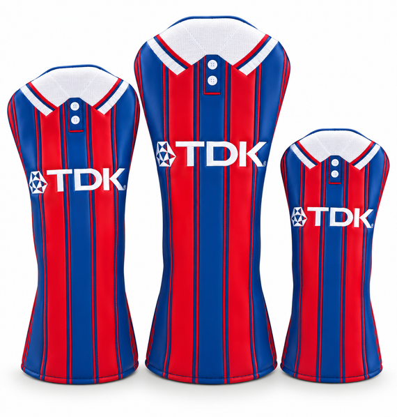 Crystal Palace – Retro Headcover Set