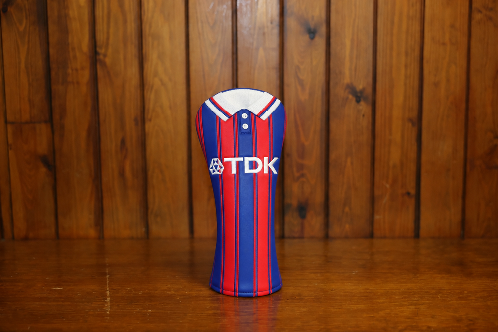 Crystal Palace – Retro Hybrid Headcover