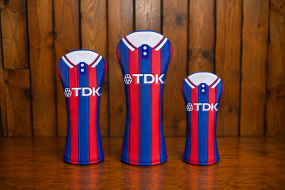 Crystal Palace – Retro Headcover Set