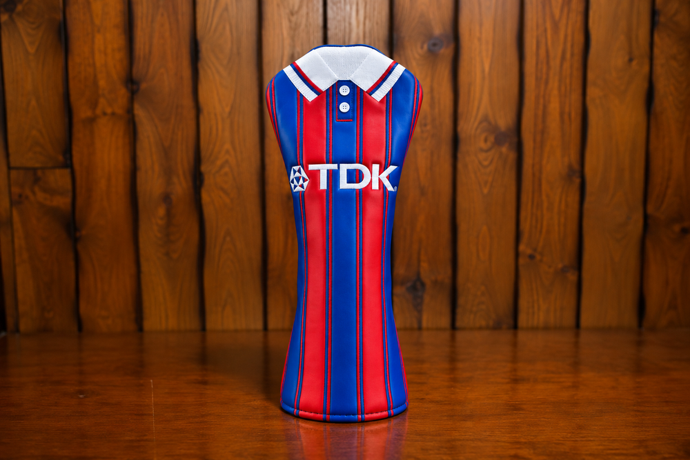 Crystal Palace - Retro Fairway Headcover
