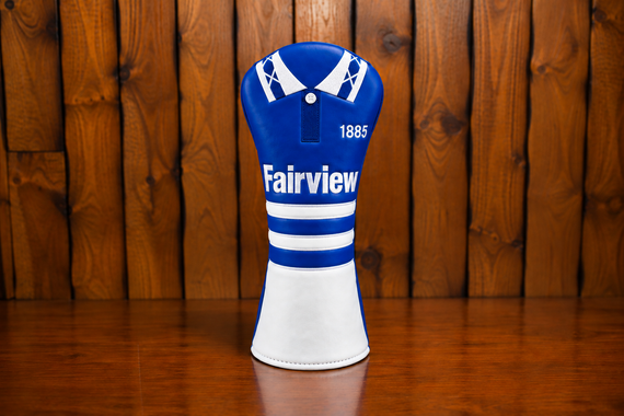 Millwall – Retro Headcover Set