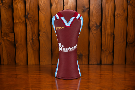 West Ham – Retro Headcover Set