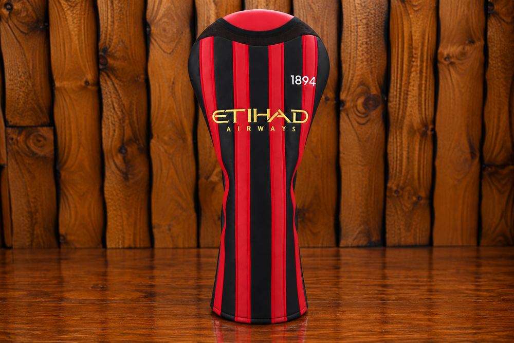 Manchester City - Retro Driver Headcover