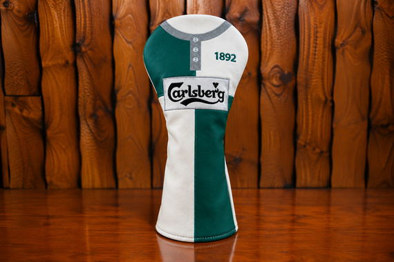 Liverpool - Retro Driver Headcover
