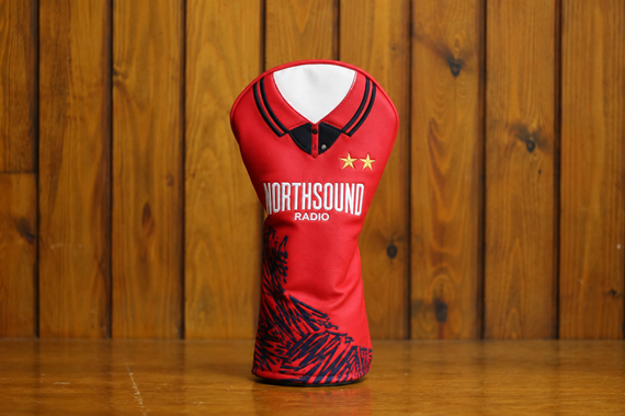 Aberdeen - Retro Driver Headcover
