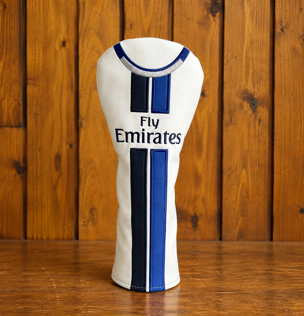 Chelsea - Retro Fairway Headcover