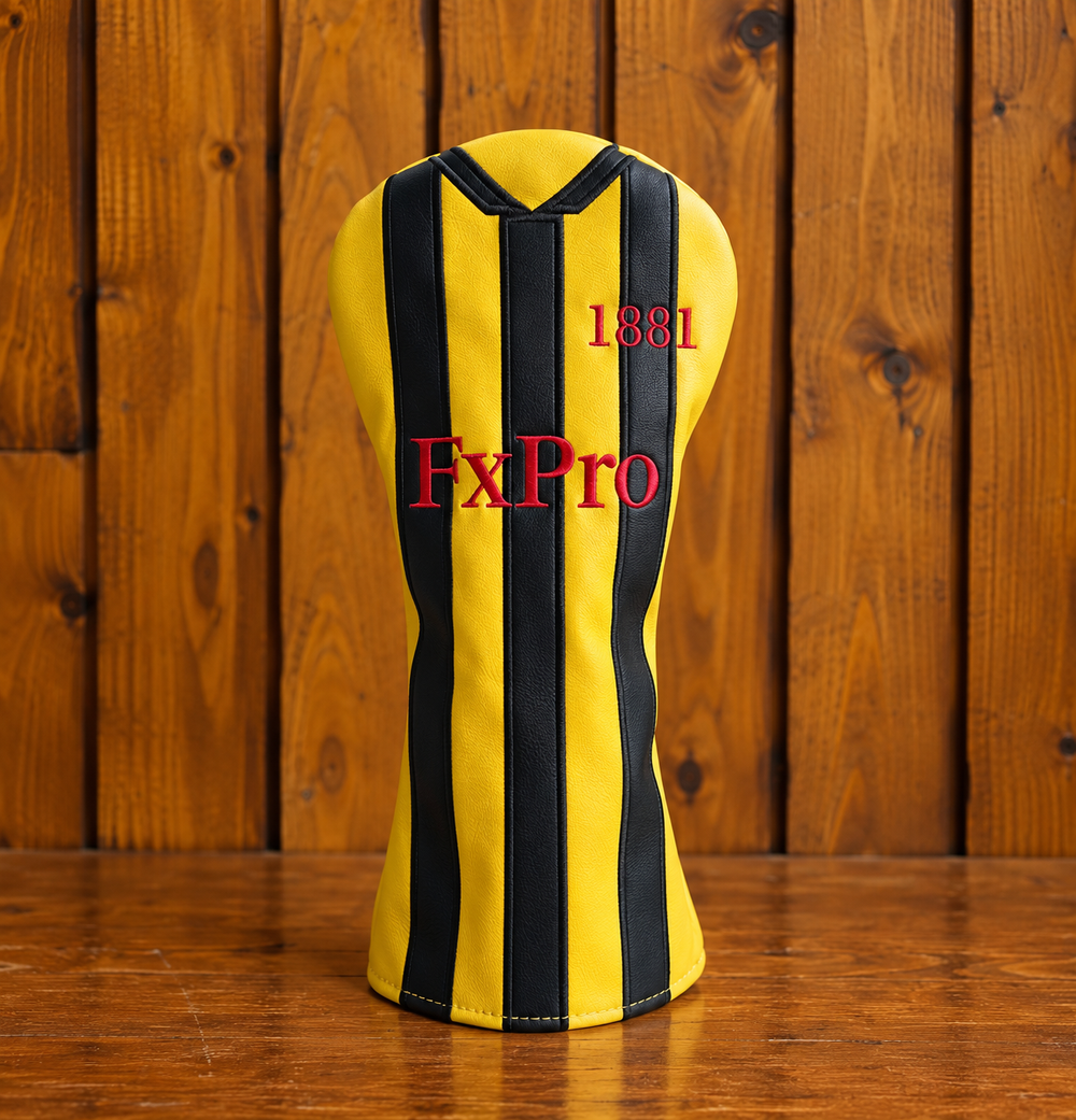 Watford - Retro Driver Headcover