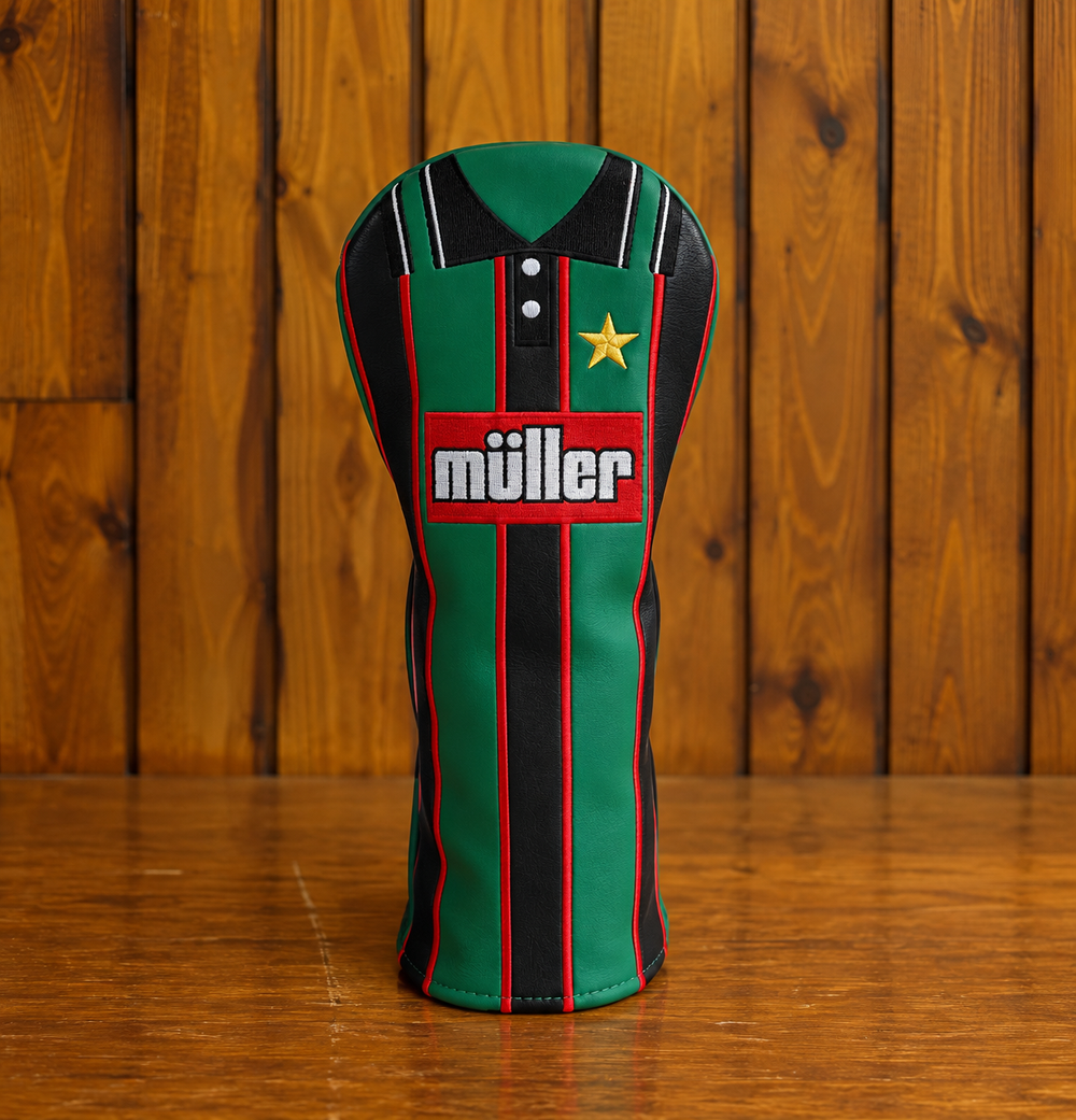 Aston Villa – Retro Fairway Headcover