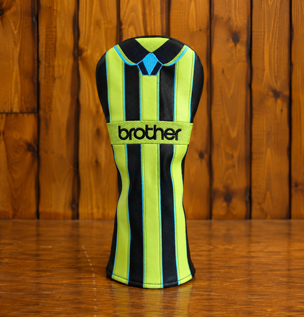 Manchester City - Retro Fairway Headcover