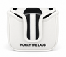 Newcastle - Retro Mallet Putter Cover
