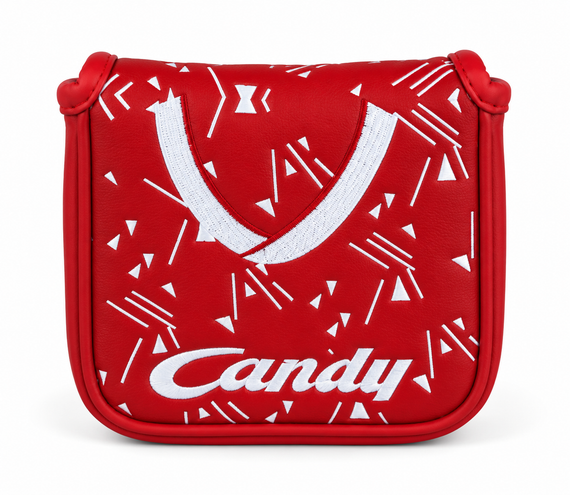 Liverpool - Retro Mallet Putter Cover