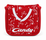 Liverpool - Retro Mallet Putter Cover