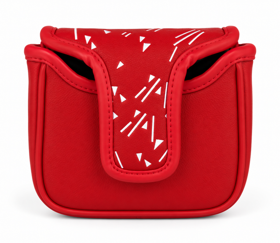 Liverpool - Retro Mallet Putter Cover