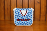 Manchester United - Retro Mallet Putter Cover