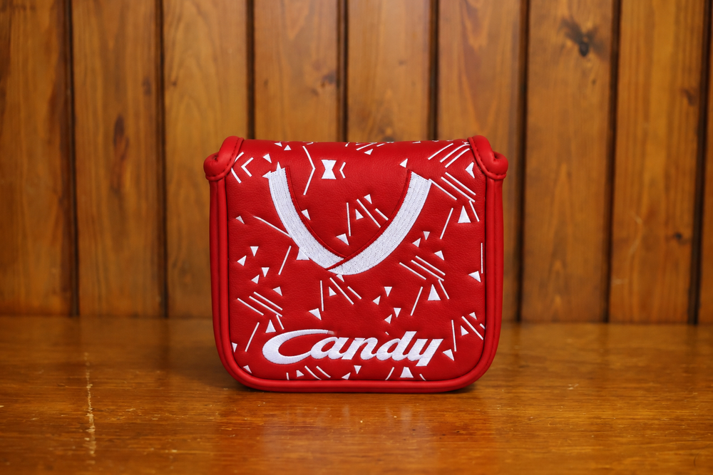 Liverpool - Retro Mallet Putter Cover