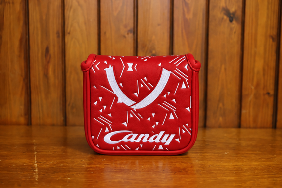 Liverpool - Retro Mallet Putter Cover