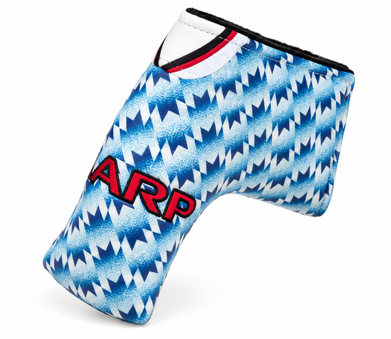 Manchester United 90' - Regular Retro Putter Cover