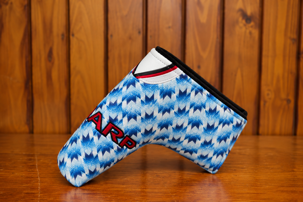 Manchester United 90' - Regular Retro Putter Cover