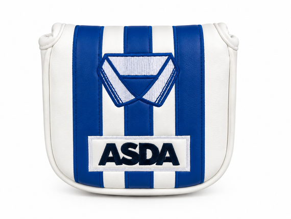 Sheffield Wednesday - Retro Mallet Putter Cover