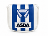 Sheffield Wednesday - Retro Mallet Putter Cover