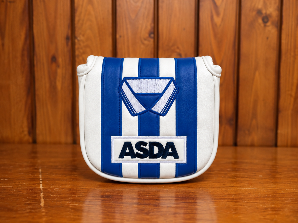 Sheffield Wednesday - Retro Mallet Putter Cover