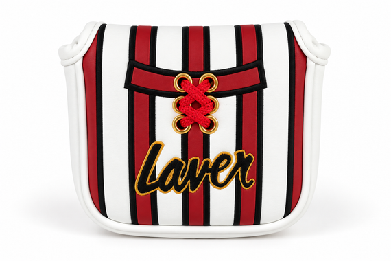 Sheffield United - Retro Mallet Putter Cover