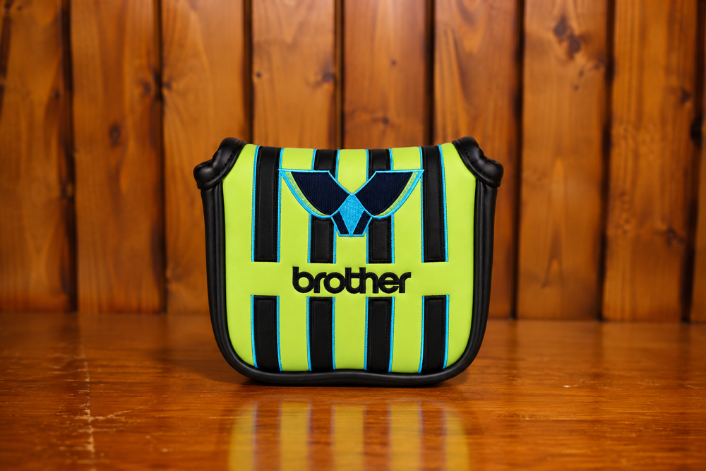 Manchester City - Retro Mallet Putter Cover
