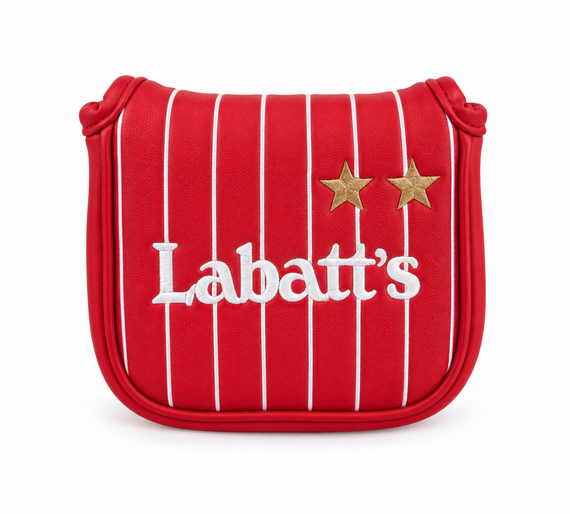 Nottingham Forest - Retro Mallet Putter Cover