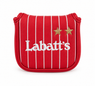 Nottingham Forest - Retro Mallet Putter Cover