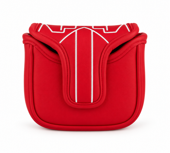 Nottingham Forest - Retro Mallet Putter Cover