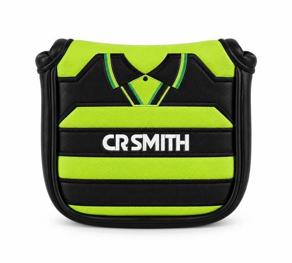 Celtic - Retro Mallet Putter Cover
