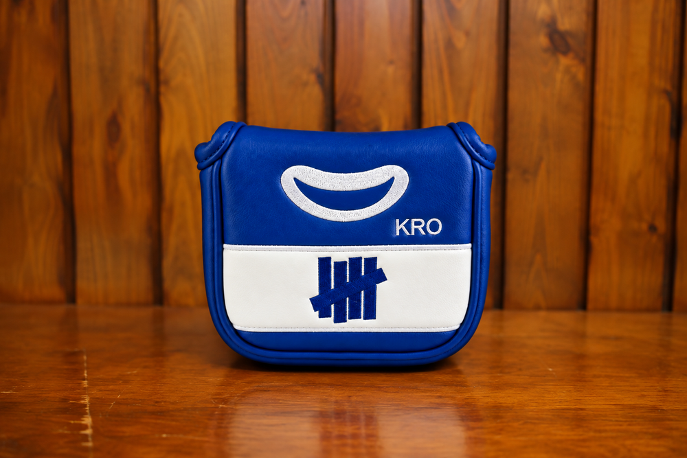 Birmingham City - Retro Mallet Putter Cover