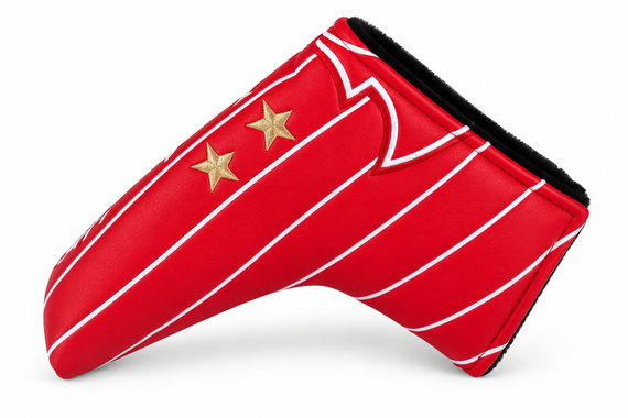 Nottingham Forest - Regular Retro Putter Cover