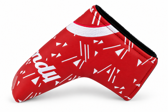 Liverpool - Regular Retro Putter Cover