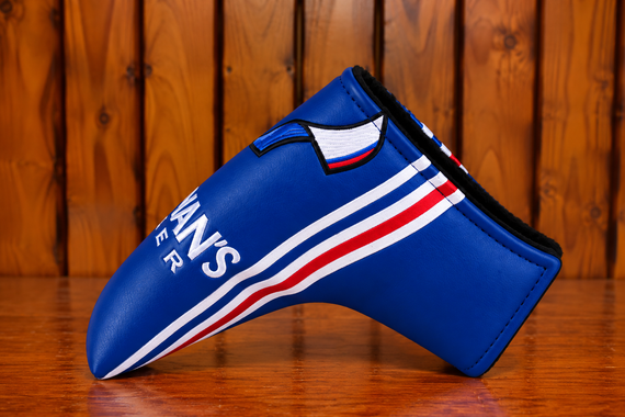 Rangers - Regular Retro Putter Cover